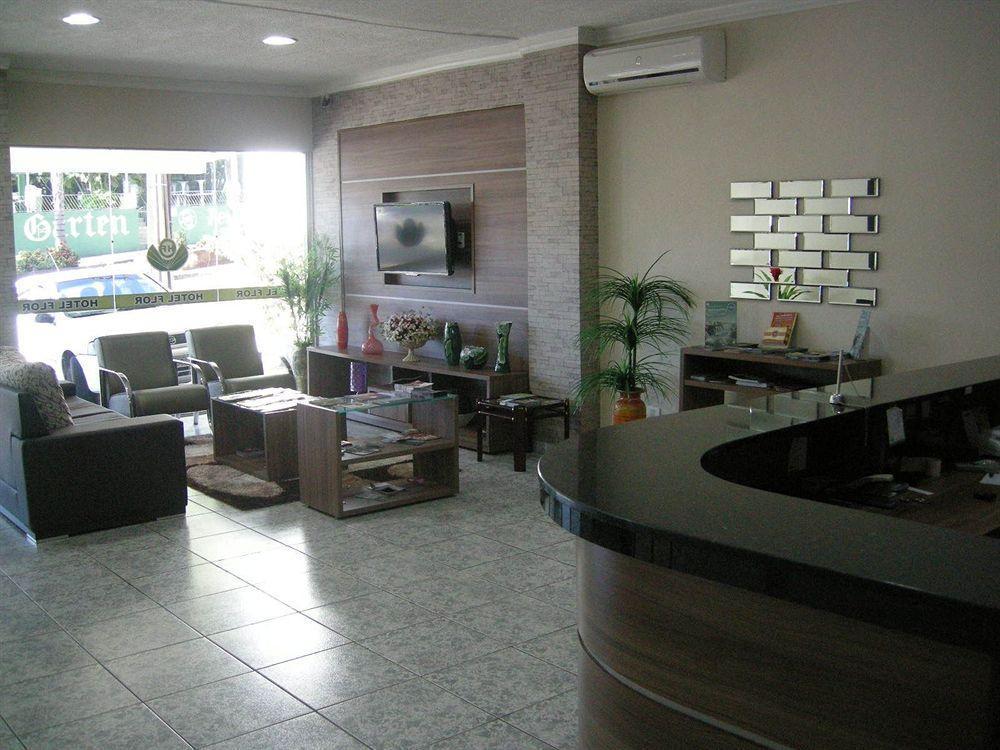 Seibt Palace Hotel Foz do Iguacu Exterior photo